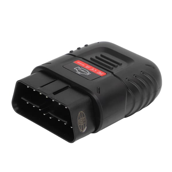 V019 OBD2 feilkodeleser 12V Bluetooth4.0 bærbar for ELM 327 PC bildiagnoseverktøy