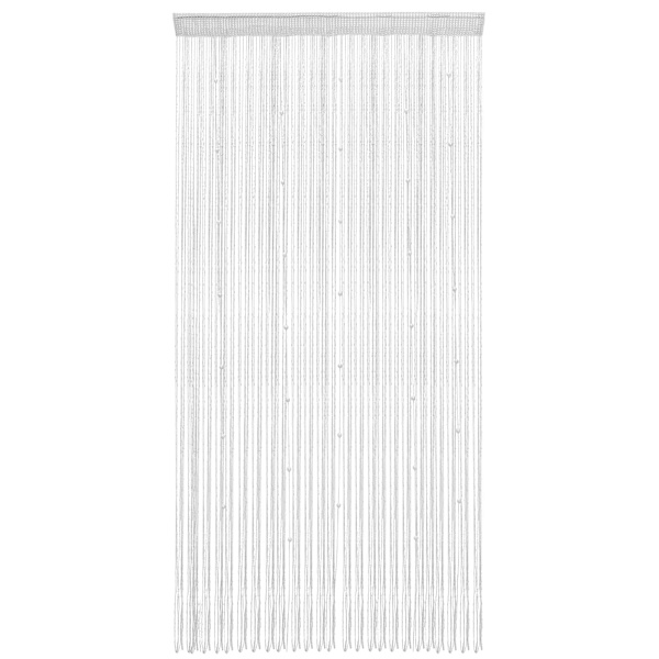 Dør Perlegardin Rom Divide Beaded Dør Strengegardin 1x2m Boliginnredning