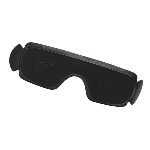 Beskyttende Linseskjold Professionel Støv- og Lyssikkert Ridsefast PU Linseskjold til DJI Avata Goggles 2