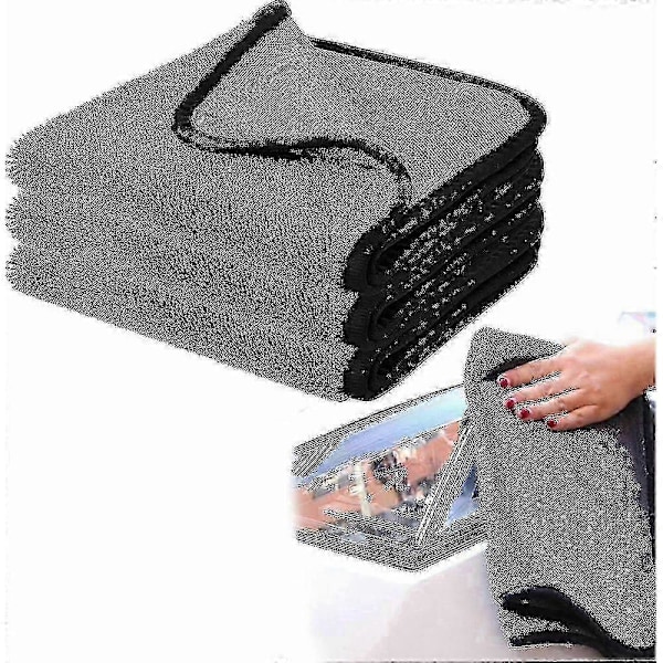 Shiny Bath Xxl Kuivauspyyhe, Exul Fastdry Kuivauspyyhe 40 X 60 Cm, Suihkukaapin Liina Veden Poistoon Suihkussa Ja Kylpyhuoneessa (3 Kappaletta) -sy