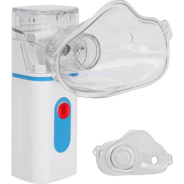 Bærbar Ultralyd Mesh Nebulisator til Inhalation af Flydende Medicin