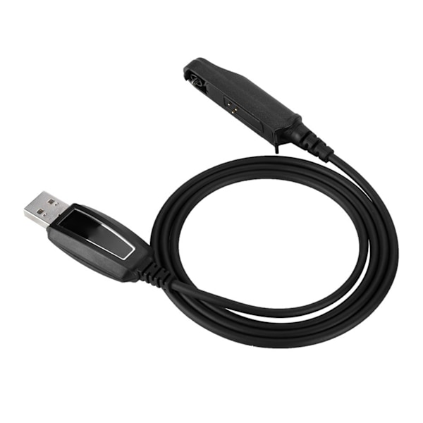 1M Programmeringskabel för Walkie Talkie med CD-drivrutin för Baofeng BF-A58/BF-UV9R Radio