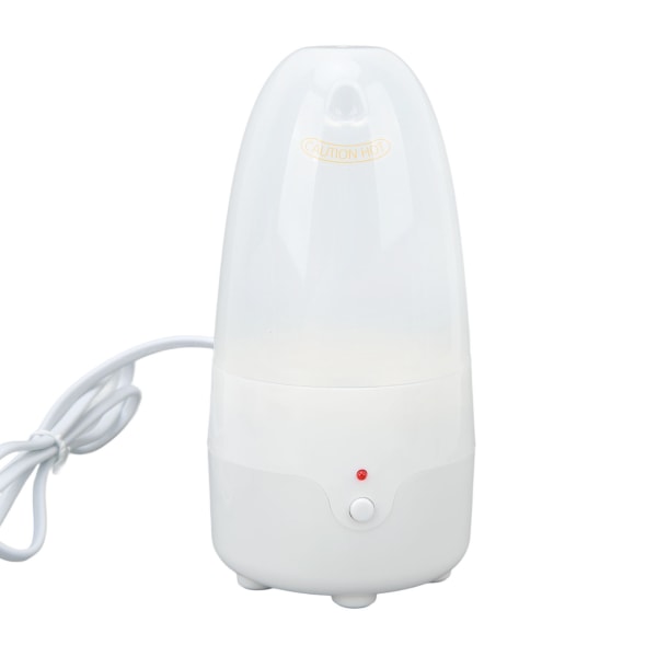 Kuukautiskuppihöyrystimen automaattinen sammutuslevynpuhdistuskone naisten hygieniahoitoon 110-240 V EU-pistoke