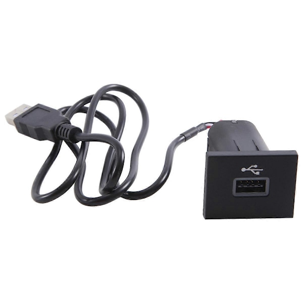 USB-ingångsadapter för bil för Focus 2 Mk2 2009-2011