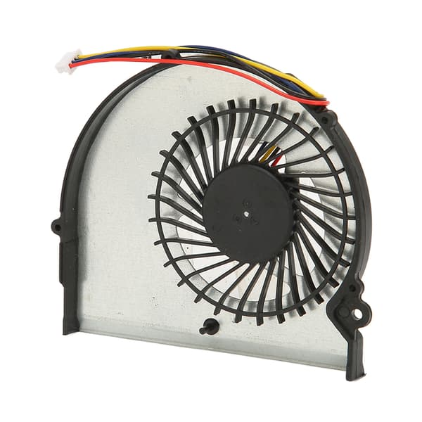 Bærbar køleventilator 4-benet computertilbehør til GIGABYTE til AERO 15 til 15X til AERO 14 til RP64W til RP65W GPU-ventilator