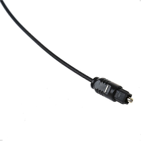 10m/33ft Digital Optisk Fiber Toslink Lydkabel OD2.2mm