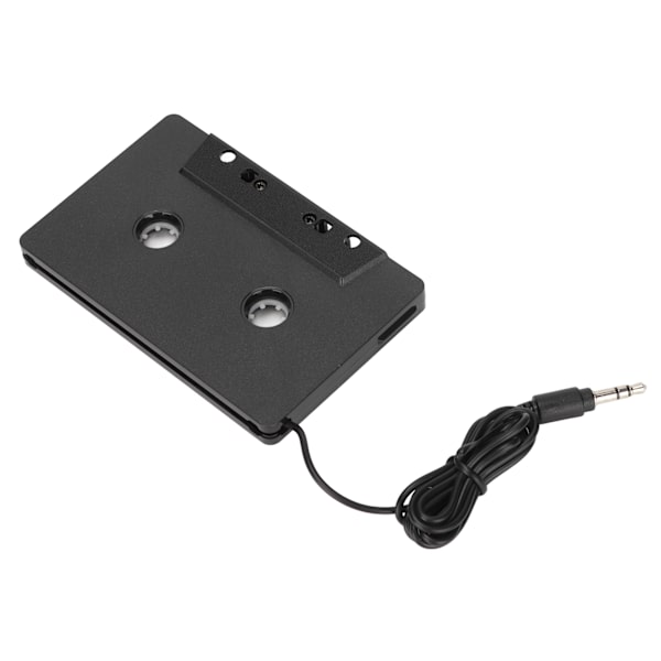 Billadapter til Kassettebånd 3,5 mm Aux-kabel Tape Adapter til Telefoner Tablets Bilhøjttalere og Andre 3,5 mm Enheder