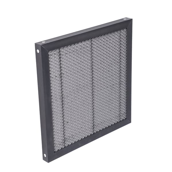 Honeycomb Arbejdsbord Arbejdsseng Plade Panel Platform Bræt til Lasergravering Skæring 300x300x22mm