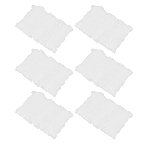 100 stk. engangs-spa-hårbånd, blødt elastisk nonwoven ansigtshårbånd til makeup og hudpleje
