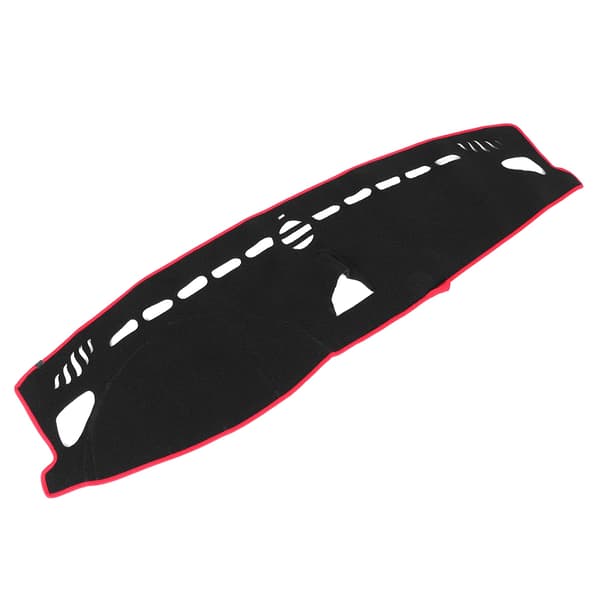 Bil dashbord unngå lyspute deksel instrumentplattformmatte passer til Porsche 911 2010