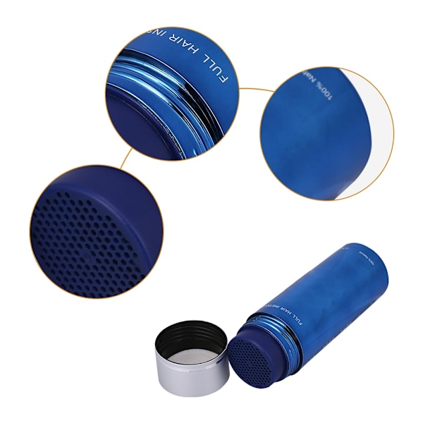 Hiukset Rakennuskuitu Hiusten sakeuttaja Hiustenlähtö Solution Concealer Hiukset täyteläisempi Tiheämpi Power Black