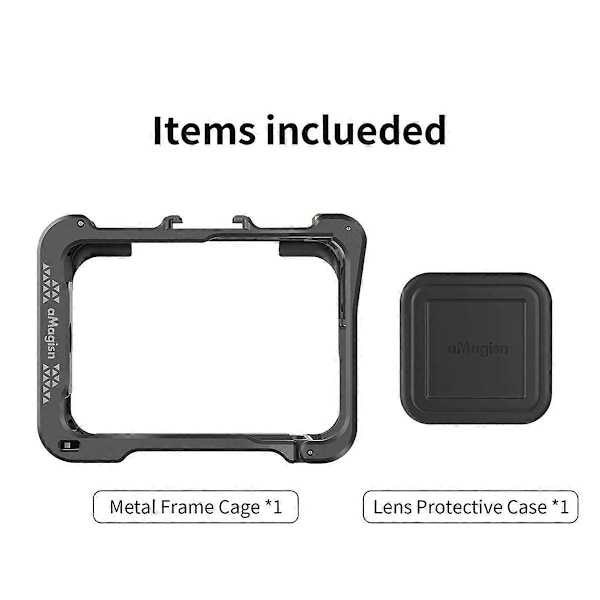 Kamerahäkki Pro Quick Release -suojukselle