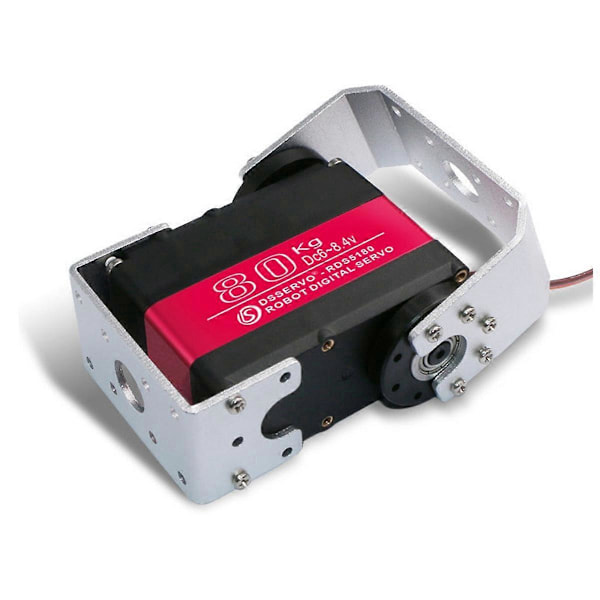 80KG RDS5180 Dual-Axis Digital Servo Høy Dreiemoment