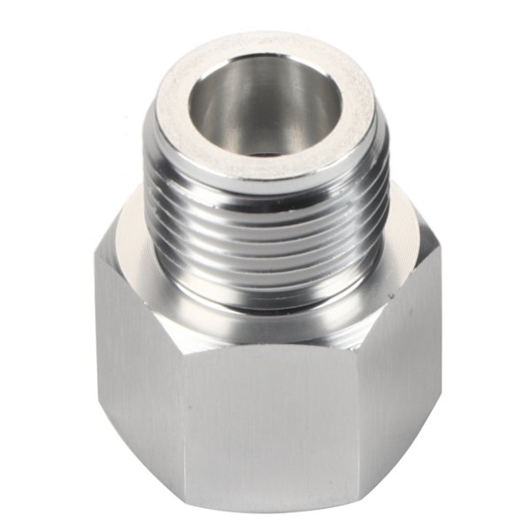 Adapter för hushållssodaflaska Hemmagjord öltunne-regulator W21.8 till TR21.4