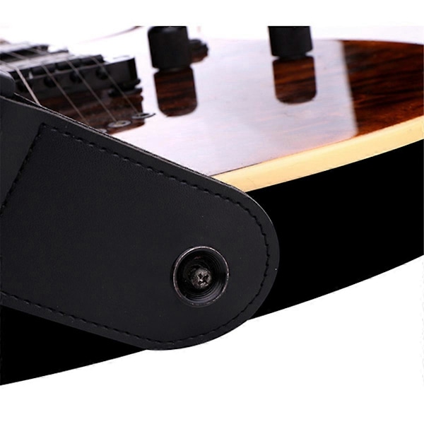 Gitarreim for akustisk gitar, elektrisk gitar og bassgitar, D