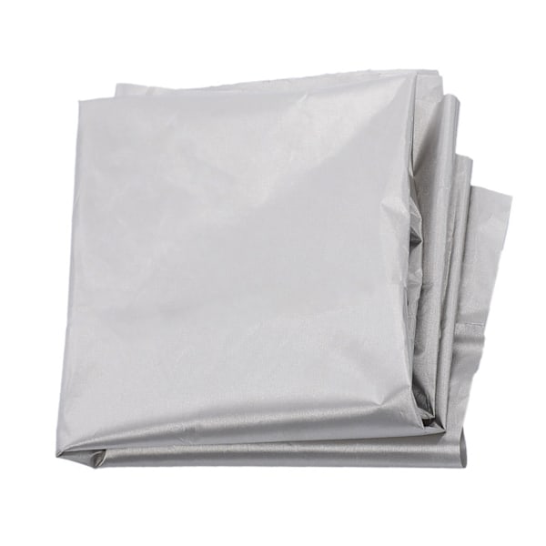 2 x 1,1 m EMF-suojaus kangas Monitoiminen Säteilynsuojaus Wifi RF LF EMI RFID Suojaava kangas