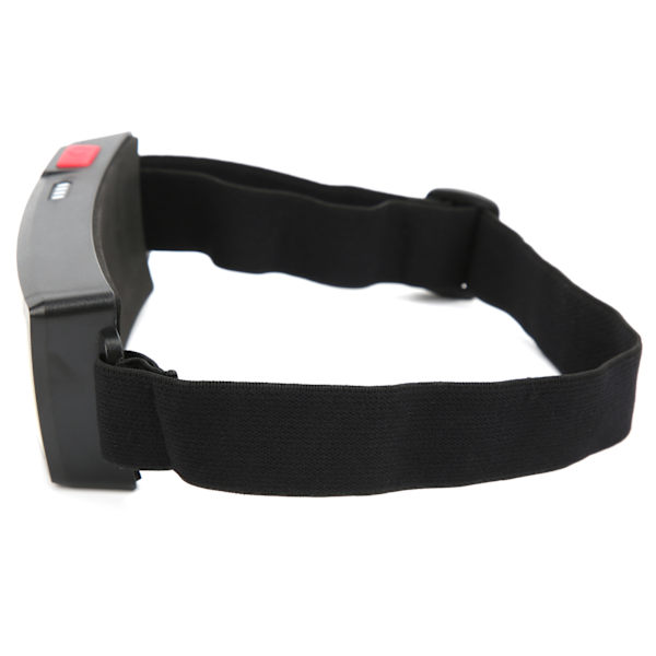 UltraLight Strålkastare USB Laddning Camping Flood Light COB Strålkastare för Cykling Camping