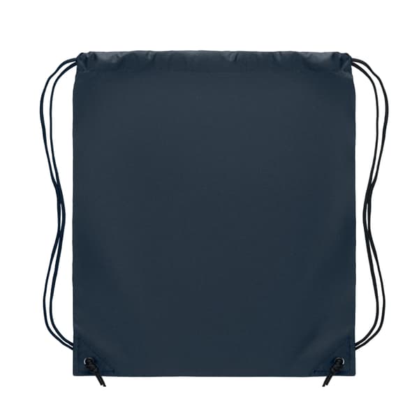 MidOcean Shoop Polyester 190T Snørepose One Size Fransk Marineblå French Navy One Size