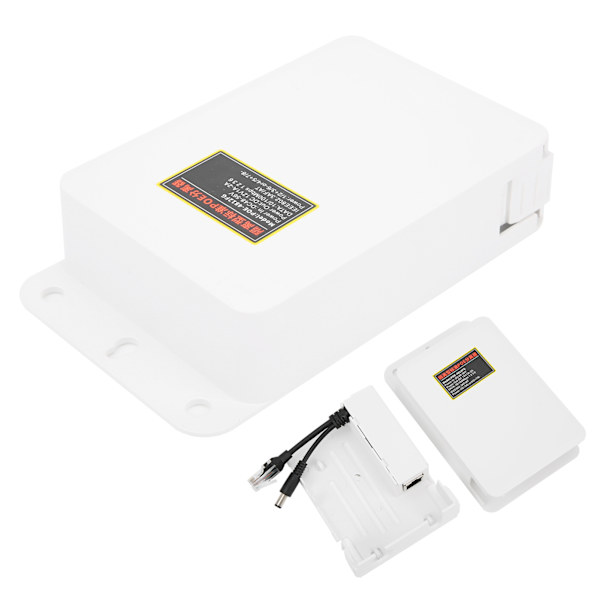 POE Injector Splitter 48V - 12V power IP CCTV-kameran valvontaan