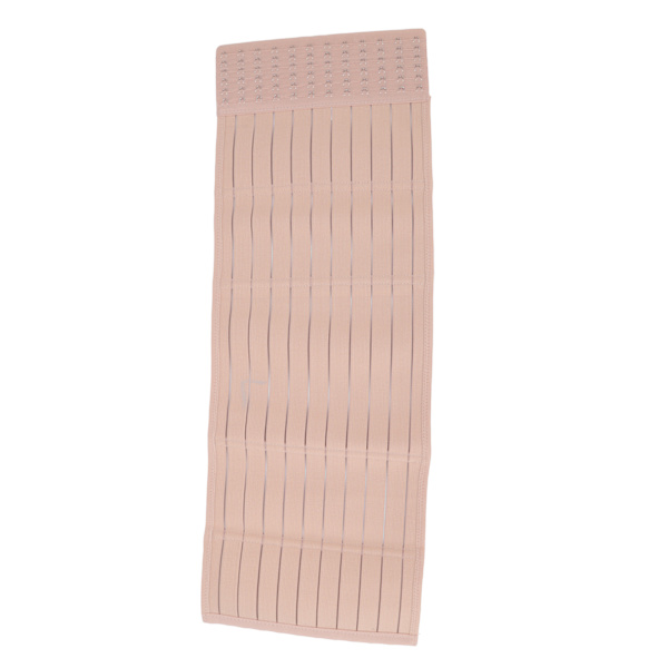 Postpartum Belly Band - Bekväm och andningsbar 3D-klippning Abdominal Binder Elasticitet Body Shaper Bälte för Postpartum Mödrar XXL