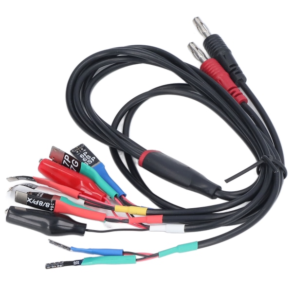 Power Boot Kabel för IPhone Multipurpose Portable Test Wire Test Line Accessory Tool