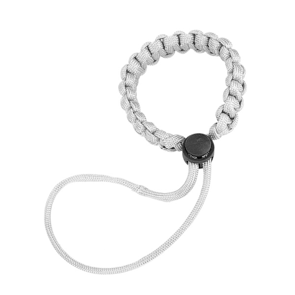 Hand Wrist Rope Dykning Pointer Anti förlorad undervattenskamera rem (grå)