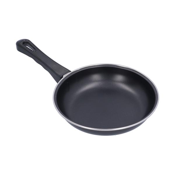 Husholdningsstegepande Mini NonStick Pandegryde Køkkengrej til induktionskomfur gaskomfur (30 cm)