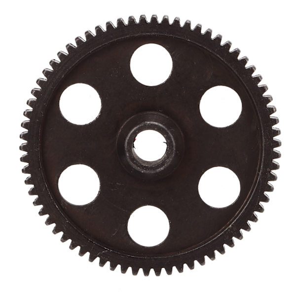 Metal 70T Reduktionsväxel Deceleration Big Gear för LC Racing 1/14 Fjärrkontroll Bil Tillbehör