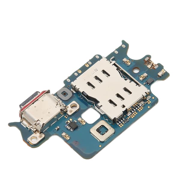 USB-opladerport dock-stik Professionel dock-stikudskiftning til Samsung S22 5G S901B EU-version