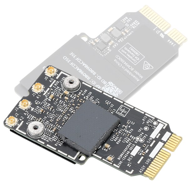 BCM94360CD 802.11ac Trådløst Netværkskort Tilbehør til Broadcom til A1418 A1419 (2012‑2013)