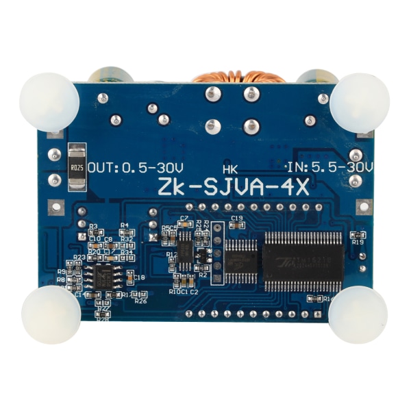 Step Up Down Buck Boost Power Tryckmodul Konstant spänning Ström LCD Digital Display