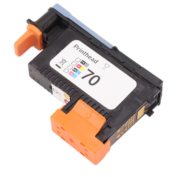 for HP 70 skrivehode Stabil klar oppløsning erstatning skrivehode for Designjet Z2100 Z3100 Z3200 Z5200 Z5400