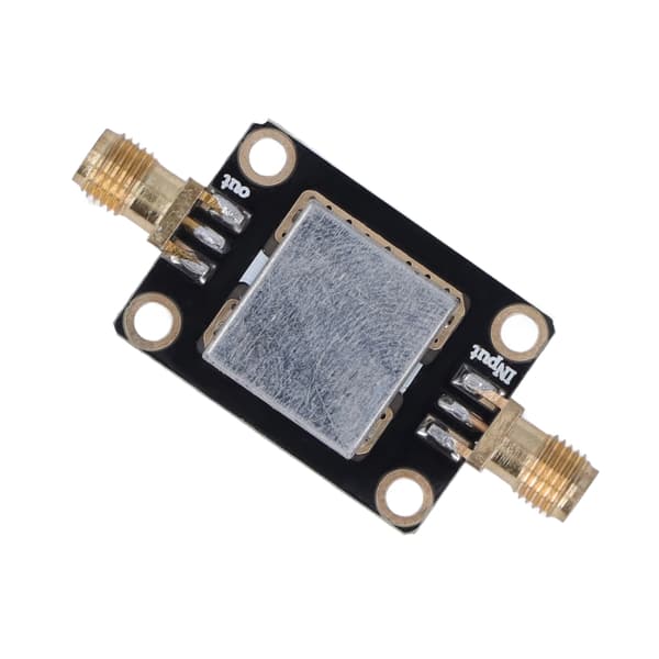 Båndpasfilter FM Broadcast SMA K Interface 850‑870MHz Elektronisk komponent BPF868M Uden kabinet