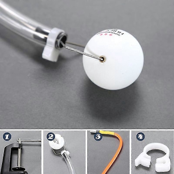 Ping Pong Ball Maskin Trener - Bordtennis Treningsrobot