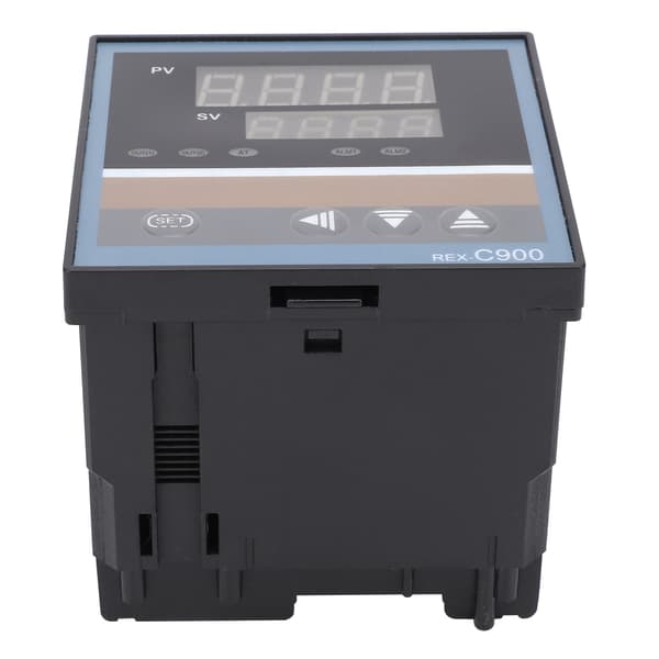 BERM Temperaturkontroller Digital Intelligent Termostatbryter REXC900FK02MxDA 220V