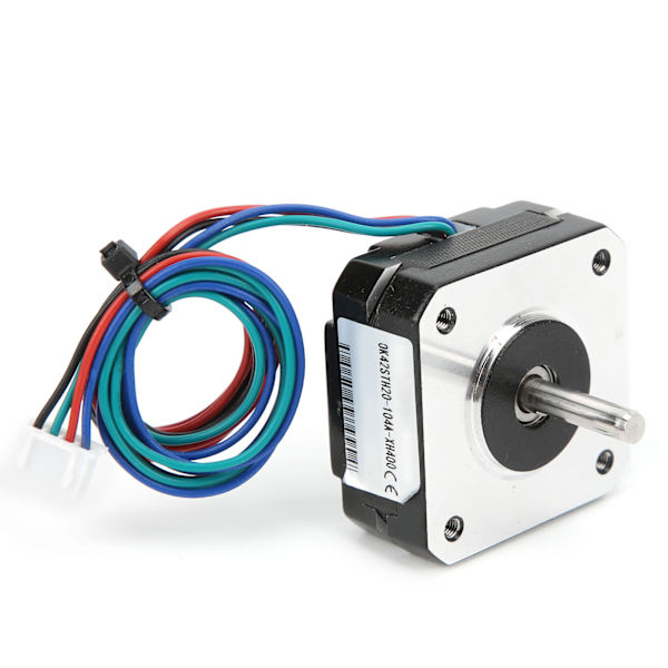 Extrudermotor för Voron V2.4 42‑20 20 mm stegmotor med hög vridning och 2 meter förlängningskabel