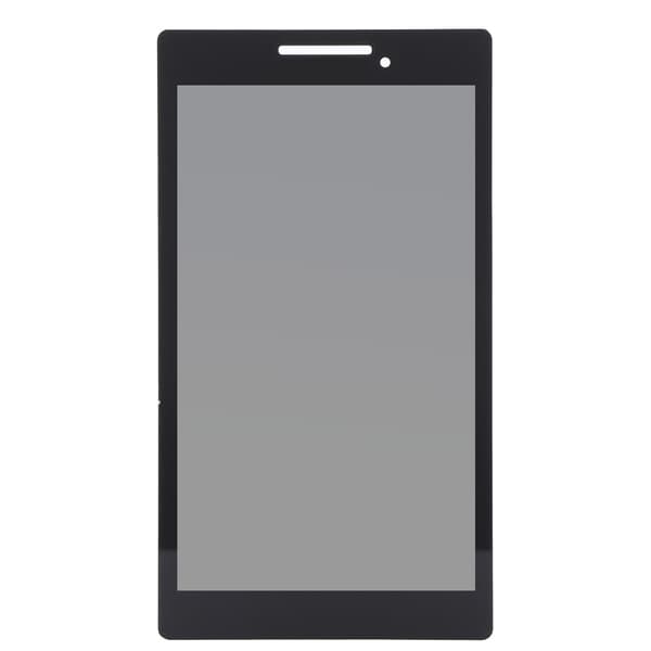 LCD-skärm Touch Panel Digitizer Ersättningskomponent för Lenovo TB A7 10