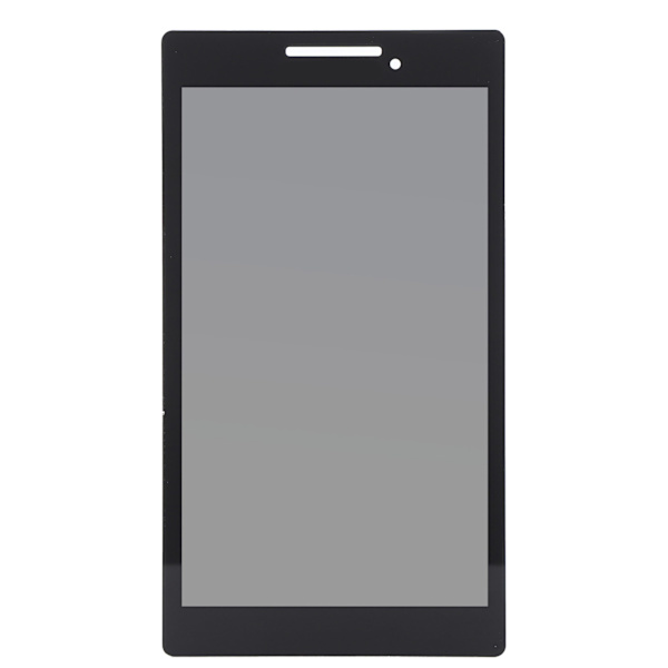LCD-skærm Touch Panel Digitizer Erstatningskomponent til Lenovo TB A7 10