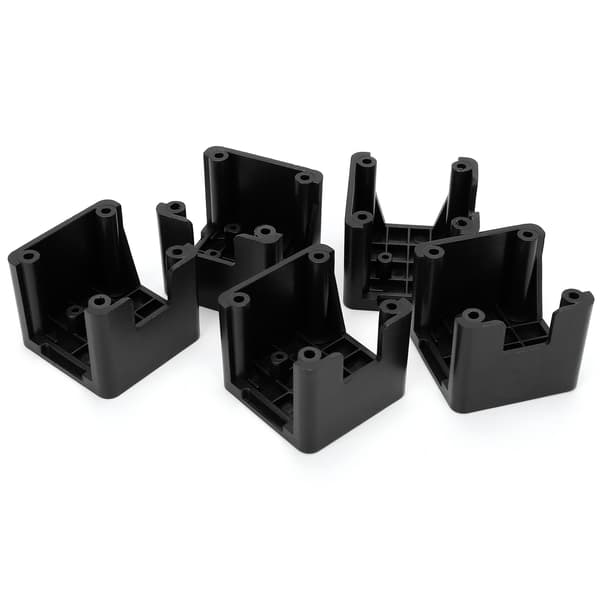 5 stk. 3D-skriver endestoppbryterdeksel for Ender 3 CR20 CS10 CSF001 motorbrakettholder
