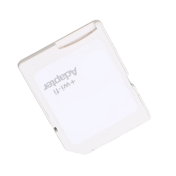 TF til SD-kort Wifi-adapter Trådløs transmission Tilslut op til 3 enheder Plug and Play WiFi SD-adapter til telefontablet