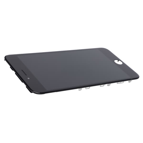 Telefon LCD Digitizer Display Ersättning Pekskärm Telefonmontering för IPhone 6 Plus Svart