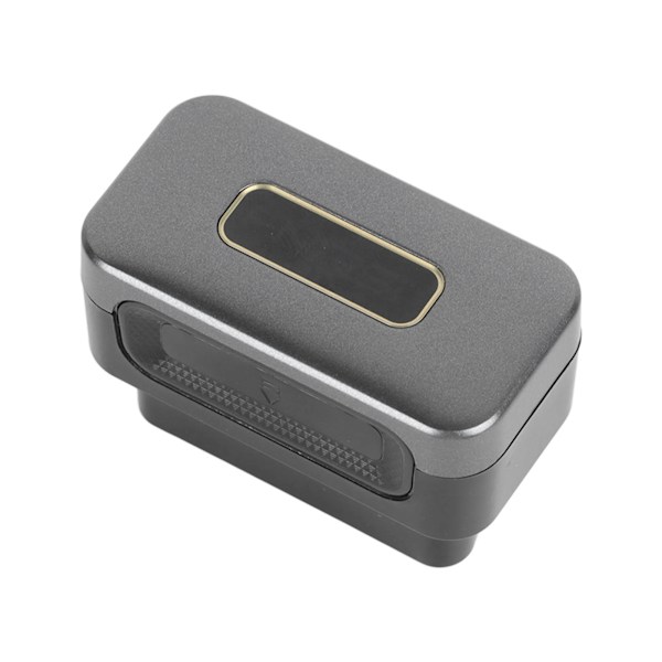 OBD2-feldetektor Bluetooth 5.1 Bildetektor Bilfeldiagnos för de flesta fordon