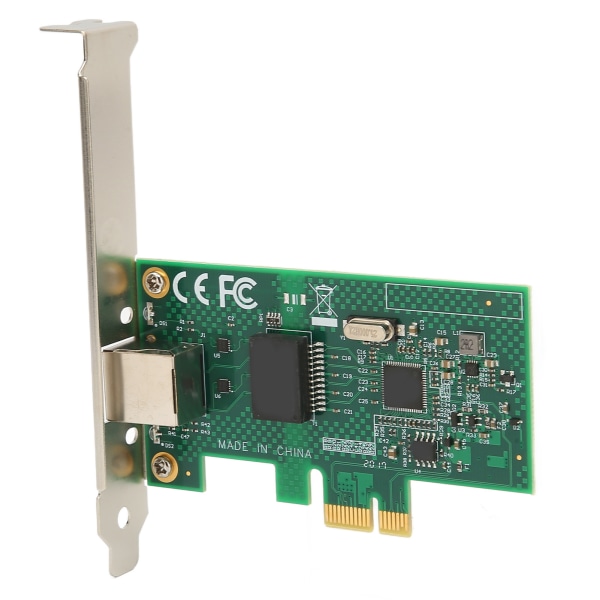 PCIE NIC netværkskort 1000Mbps RJ45-port PCI Express Ethernet LAN-adapter til Windows Server til Linux til VMware