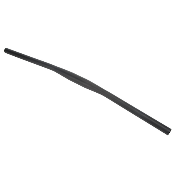31,8 mm diameter terrengsykkelstyre i aluminiumlegering, 6 graders sykkelrett styre for sykling 720 mm / 28,3 tommer