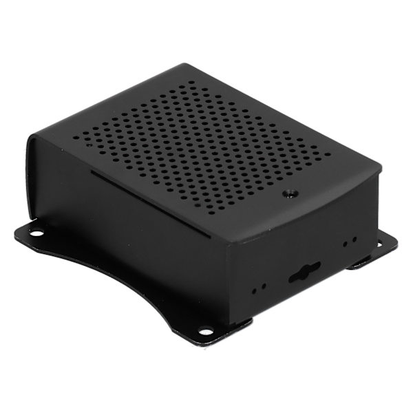 Kabinet til Raspberry Pi aluminiumslegering varmeafledningsskal mikrocomputertilbehør
