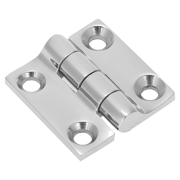 Ruostumattomasta teräksestä valmistettu korroosionkestävä meriveneen oven kaapin saranan vaihto (50mm‑1kpl)