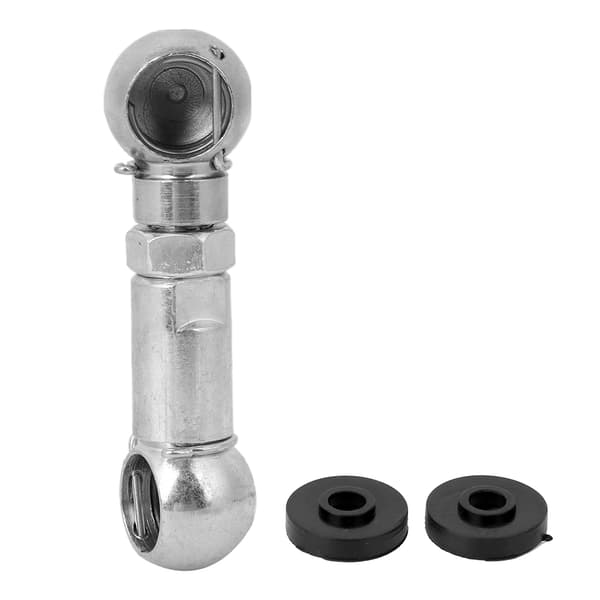 Clutchpedal Link Linkage Kuleledd Stangsett X8R0075 Passer til Renault Clio/Twingo/Kangoo