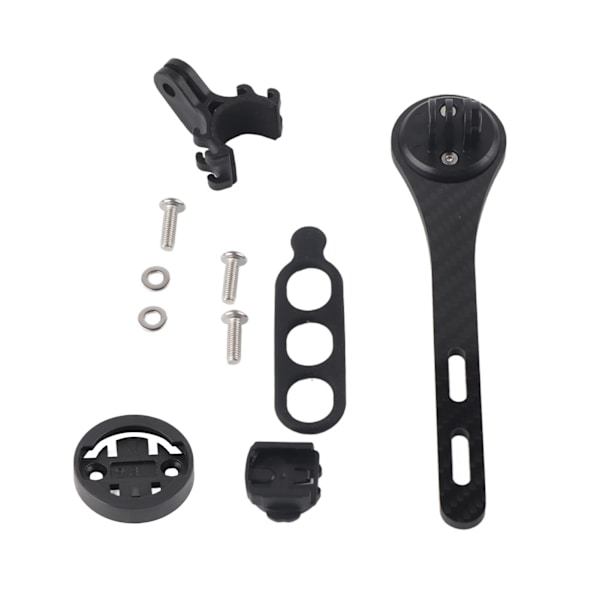 Holder for landeveissykkelsykkel integrert styrestamme for Garmin for Bryton (for Garmin)