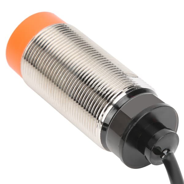 BERM Nærhetsbryter Sylindrisk 3-leder Normalt Åpen Sensor PRL30-15DP 10-30VDC