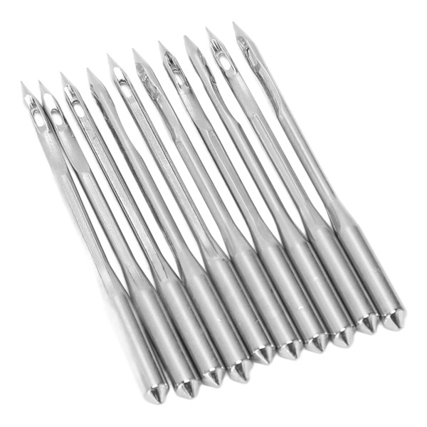 10 st symaskinnålar Universal Standard Heavy Duty Steel Assorted Symaskinnål Combo för GK27 Serie GK27x250